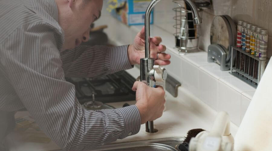 Professional water heater repair in Camden Point, MO